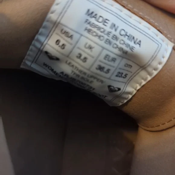 NWT Roxy Work It Boot - Picture 11 of 12